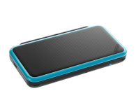 Nintendo New 2DS XL Black & Turquoise - 374637 - zdjęcie 5